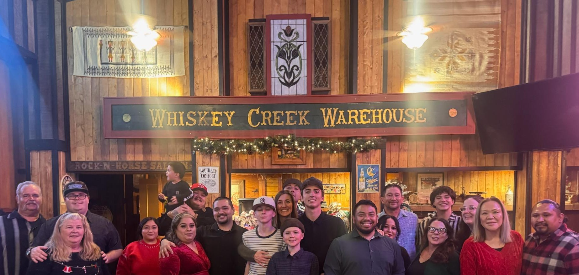 🎄 Holiday Dinner & Warm Christmas Wishes 🎄