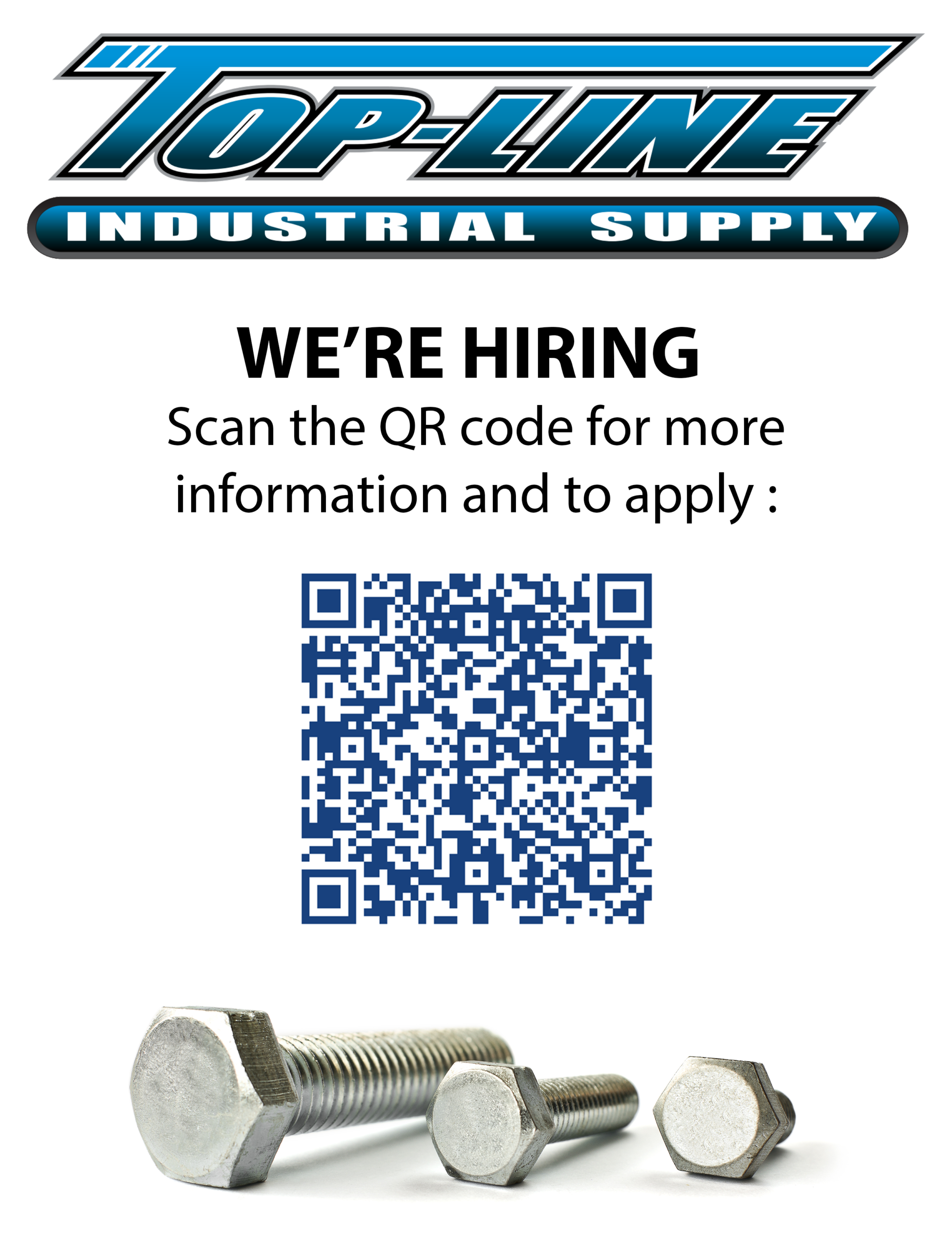 🚨 WE’RE HIRING 🚨